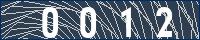 Your Captcha Code is: Zero, Zero, One, Two.